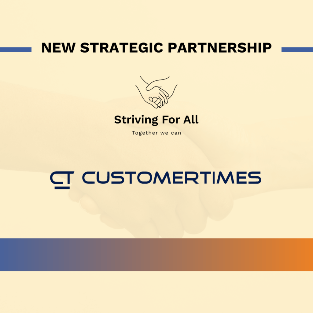 Partnership Announcement (Customertimes)