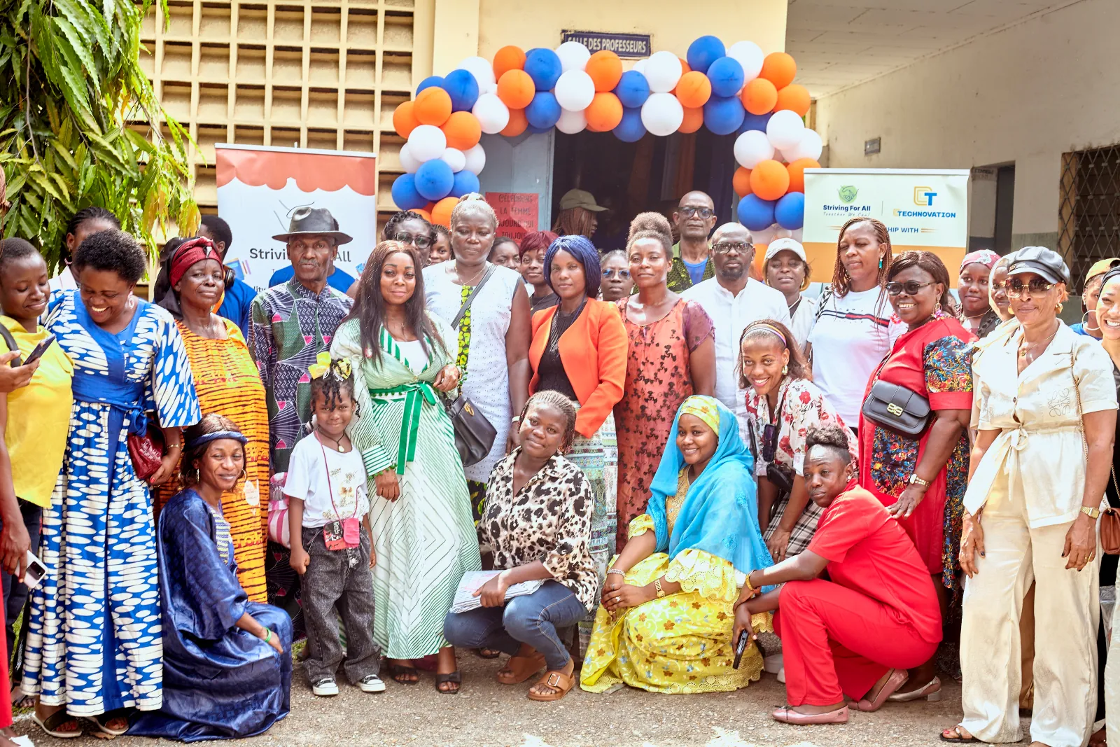 Families, educators, and partners joined together to celebrate the achievements and future potential of young learners.