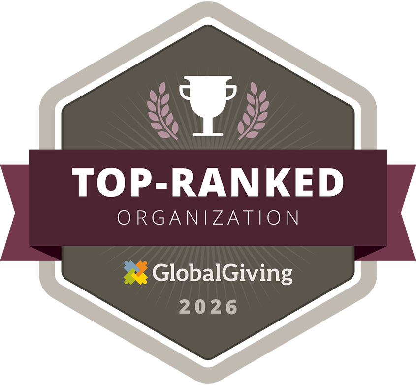 Global Givings top ranked organization 2026