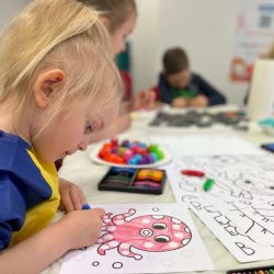 Art Therapy for Trauma Helping Ukrainian Children Heal and Cope