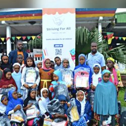 Back to School in Cameroon