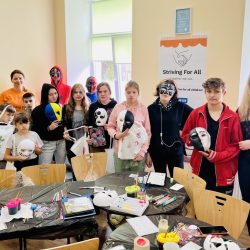 Transforming Lives Through Art: A Journey of Hope and Healing