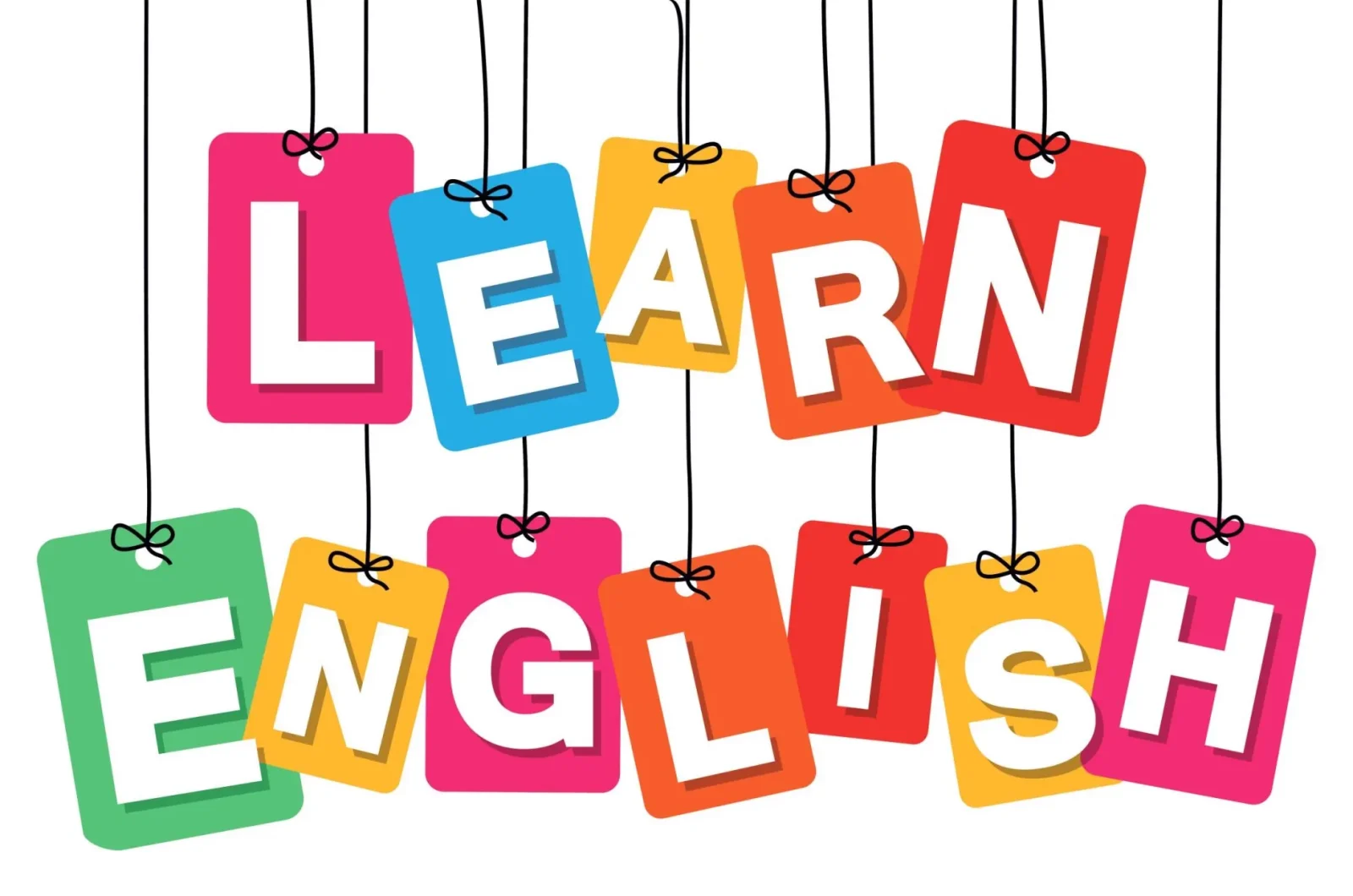 Learn English writing