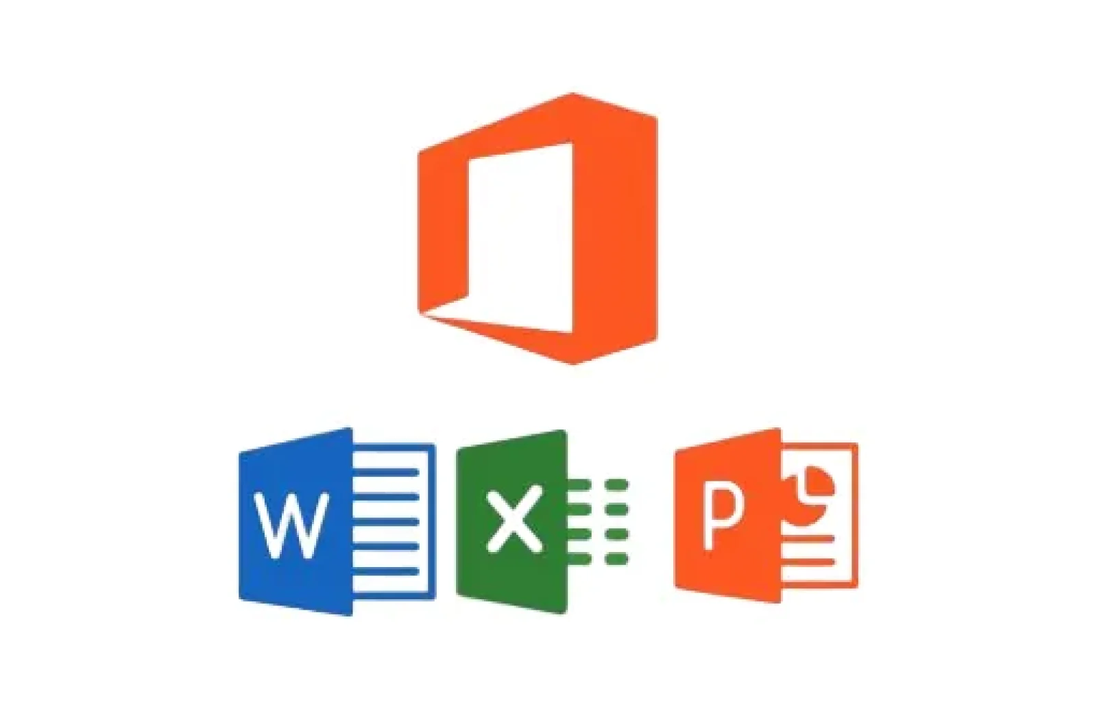 Ms office logo