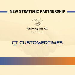 Partnership Announcement (Customertimes)