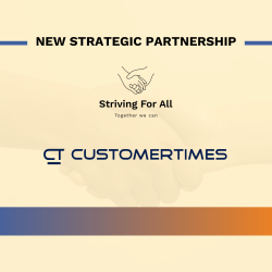 Partnership Announcement (Customertimes)